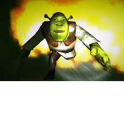 (NEW) SURVIVAL THE SHREK THE KILLER INVASION!