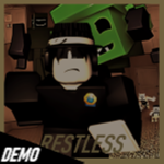 RESTLESS DEMO TEST