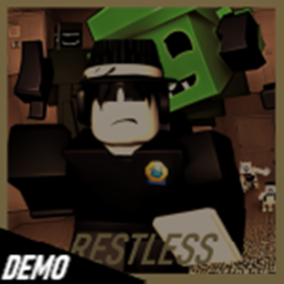 RESTLESS DEMO TEST