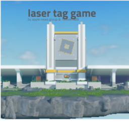 laser tag game (beta) (small update)
