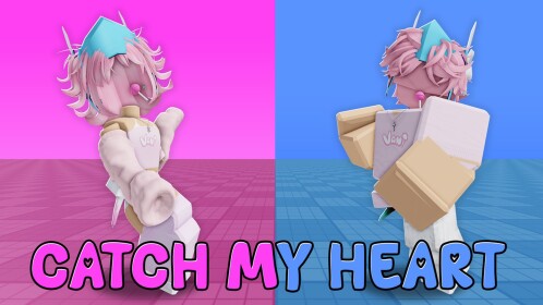 💘 [CATCH MY HEART] Emotes Testing ✨