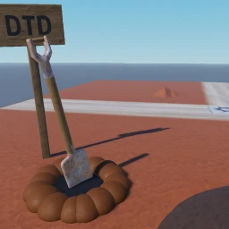 Dig The Dump testing icon