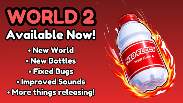 [UPDATE] WORLD 2
