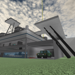 Warfare Tycoon