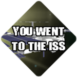 I Went To The ISS!