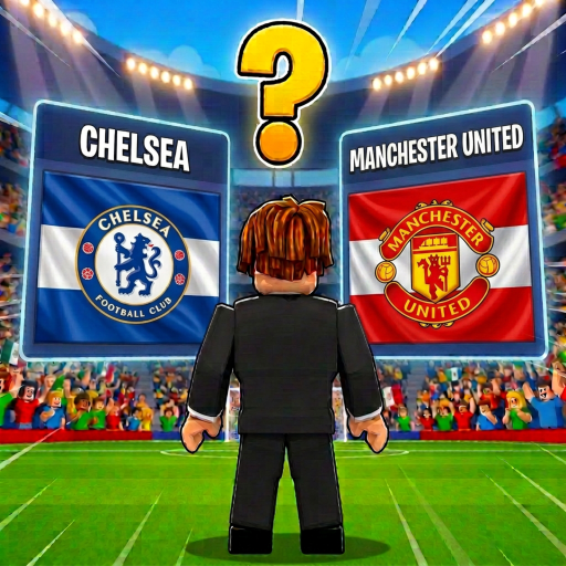 Soccer Manager ⚽ Roblox game