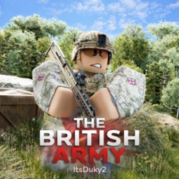 [NEW] The British Army