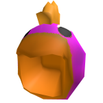 Purple Chicken Hat code: chickenpurple