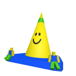 Noob Traffic Cone [Classic]