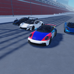 Daytona International Speed Way