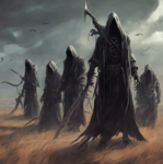 The Forsaken Reapers (DQ Guild)
