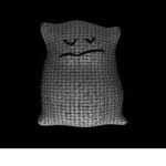 sloth pillow