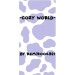 -cozy world-