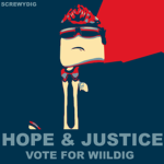 ★ WiIldig for LV Mayor! ★