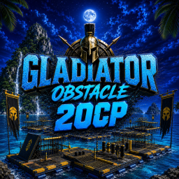 [NEW] GLADIATOR OBSTACLE