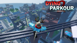 Śmierć2DEMO Parkour