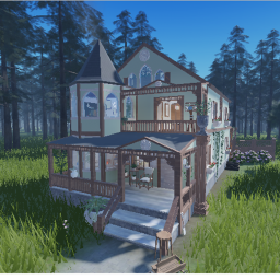 Cottagecore Victorian