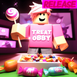 Ultra Treat Obby!
