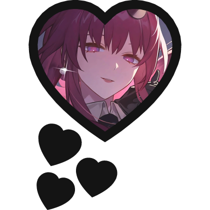 Kafka Thinking Hearts Honkai HSR