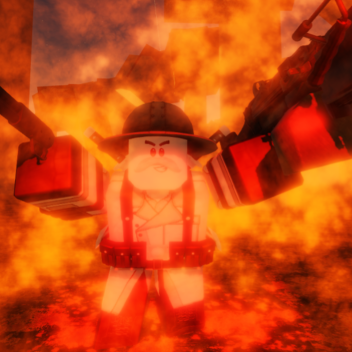 Gun Warriors Testing