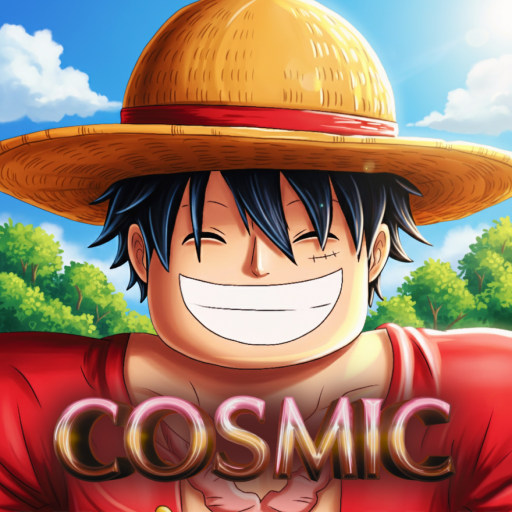 [UPD 1 PART 2] Anime Cosmic official Roblox game thumbnail
