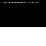 I will never use this group again