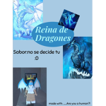 REINA DE DRAGONES