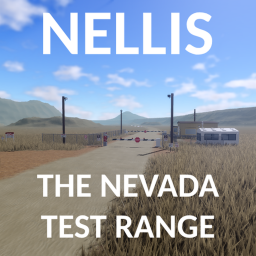 Nellis Bombing and Gunnery Range