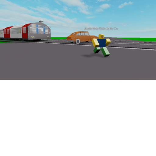 Train VS cars [4.0.2]