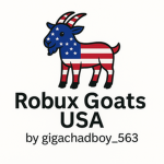 Robux Goats USA