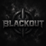 Blackout Ink.