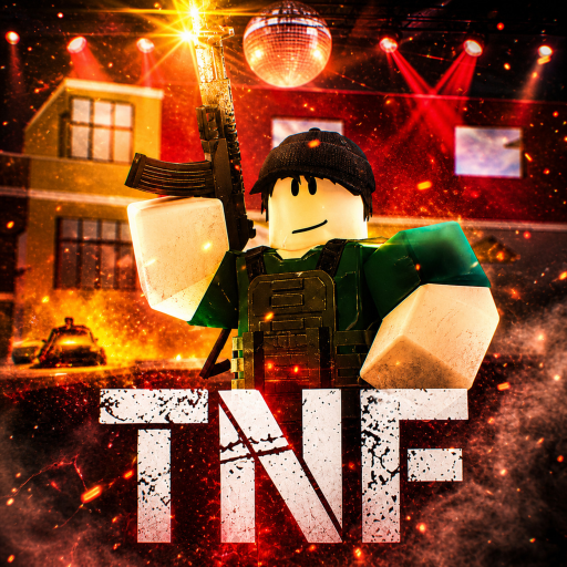 TNF - Shooting Exchange in the Favela RJ FPS 