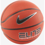 The final basketball