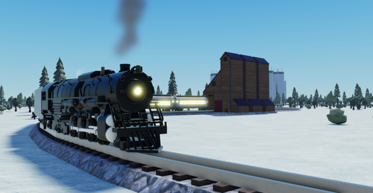 TrainTyl's Ro-Scale Railroad screenshot 1