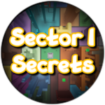 All Sector I Secret Gems