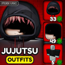 [🎉FREE UGC] Jujutsu Outfits