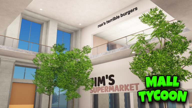 🛍️ Shopping Mall Tycoon! screenshot 1