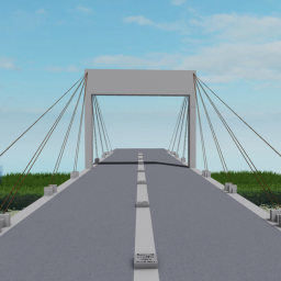 Destroy the bridge - bigger bridge