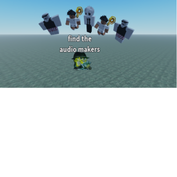 find the roblox audio makers