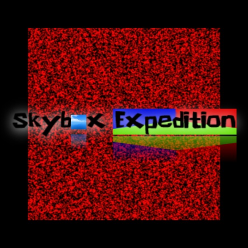 Skybox Expedition official Roblox game thumbnail