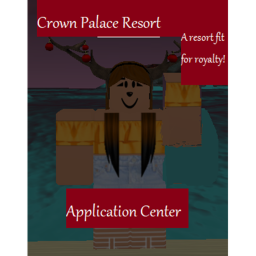 Crown Palace Resorts® Application Center
