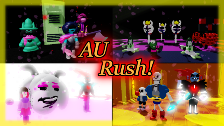 (Editable) Deltarune 3D RPG : Remastered screenshot 4