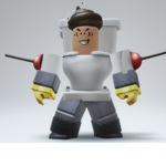 The weird avatars