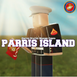 [GAMEPASS🤑! ][MCRD] Parris Island