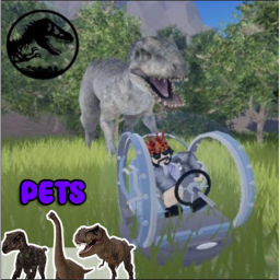 Jurassic Isles [Story]