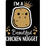 Little kawaii chicken nuggets