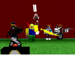Wojtek's Hand Made Game Creation Team