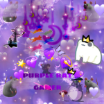 the purple rat gamer fan club