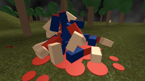 [UPDATES] A [VERY] Scary Life v1.8 (READ DESC)