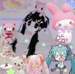 Kawaii Cutecore kittens!